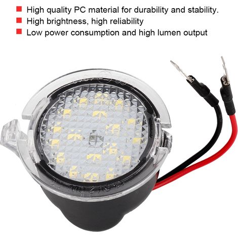 Connecteur standard américain à 5 broches - 63,5 cm (peut être vendu avec le QC27349) (Référence : UP1501-25") (1/5)