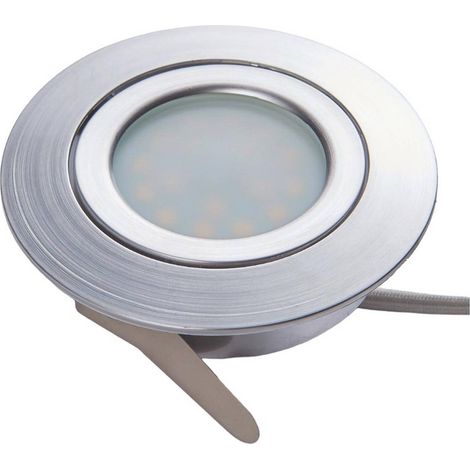 LED Spotlight Recessed 'Andrej' for Living Room & Dining Room (1/5)