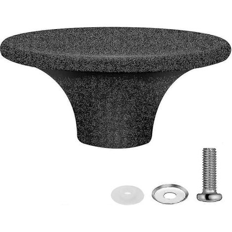 Bouton de remplacement pour couvercle de cocotte en fonte émaillée Le Creuset, Lodge, Aldi et autres cocottes en fonte émaillée. (1/4)