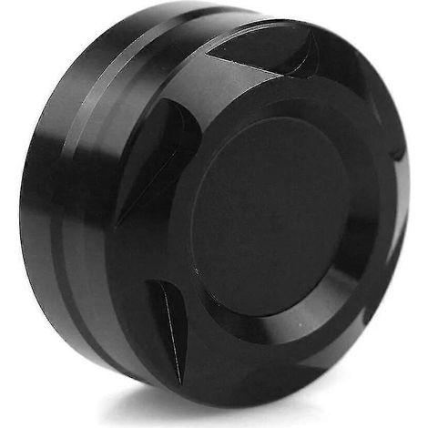 Couvercle de bouchon de réservoir d'huile de frein arrière en aluminium CNC pour moto Husqvarna Svartpilen 401 250 (2018-2022) - Accessoires en titane (1/5)