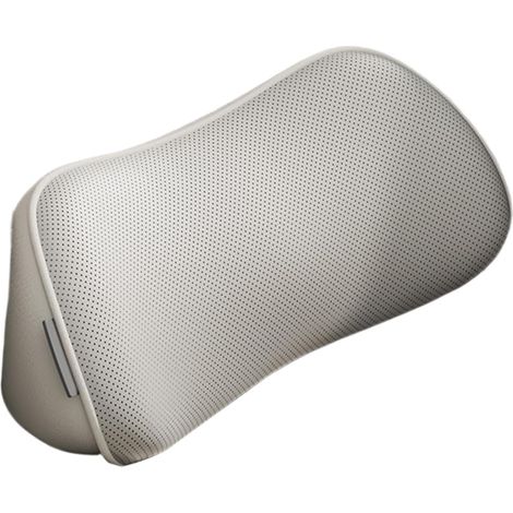 Coussin Lombaire Support Dos Antidérapant De Chaise (1/5)