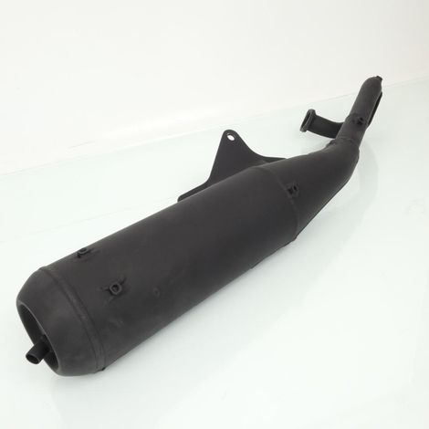 Pot d échappement origine pour scooter Suzuki 50 AE 1990 à 1996 (1/5)