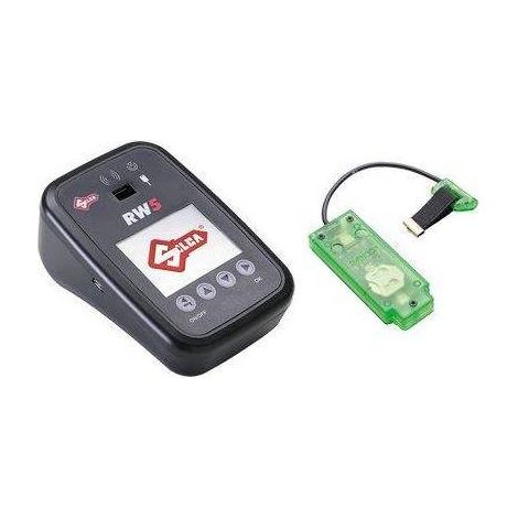 CLONATRICE TRANSPONDER RW5 + R-SNOOP SILCA