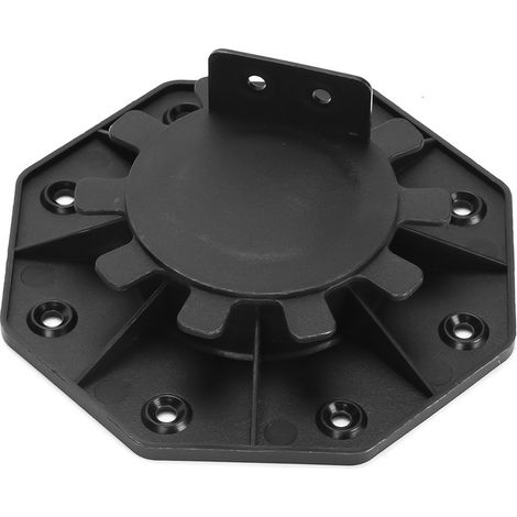 SWANEW Supporto per terrazza regolabile per piastrelle da 30 a 60 mm - Set di 20 supporti (1/5)