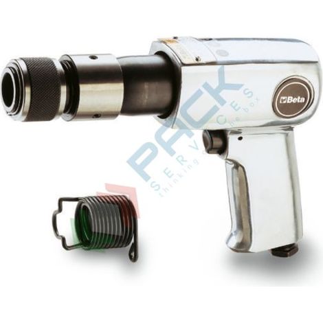 Martello scalpellatore pneumatico  beta 1940 - 11 mm (1/2)