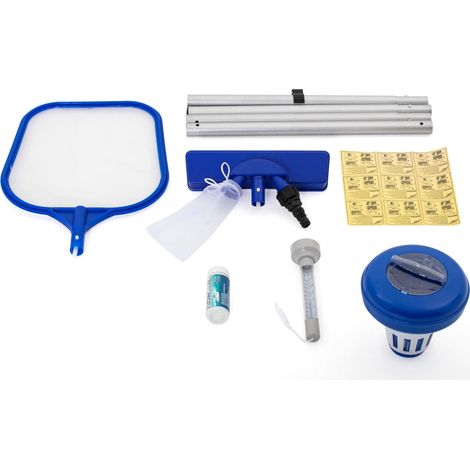 Set accessori per piscine di 5 pezzi 58195 (1/10)