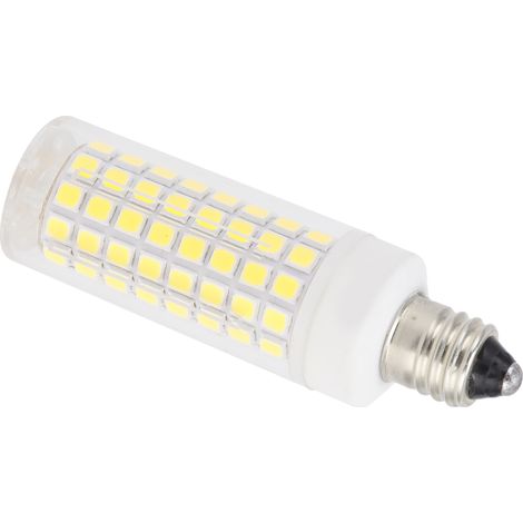 E11 1000LM Dimmbare LED-Lampe, Kaltweiß 110V für Kronleuchter, Deckenleuchten und Wandleuchten