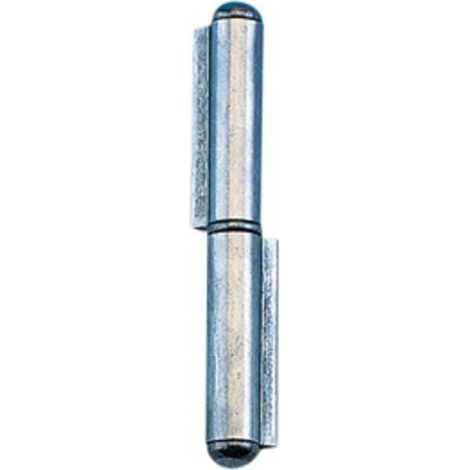 BS CERNIERA 2 ALI PERNO FISSO 140 MM 4 PZ