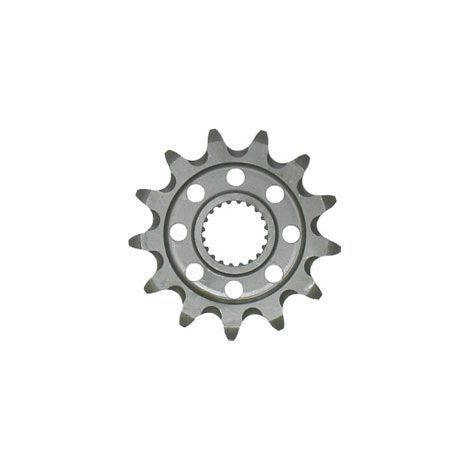 Piñón delantero autolimpiante Prox para Yamaha YZF 250 01-25 JTF1590.14