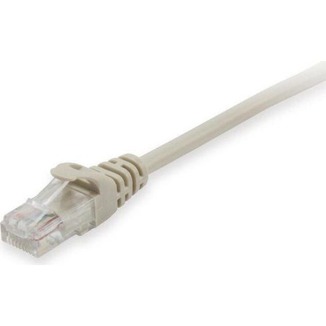 Equip 603014 cable de red Beige 3 m Cat6a U/UTP (UTP) (1/2)