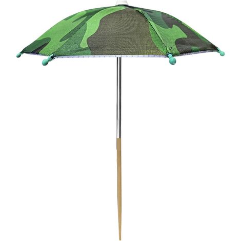 Pflanzenschirm Set Sonnenschutz für Garten Pflanzen (1/5)