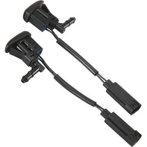 Beheizte Scheibenwaschdüsen 61668361039 für BMW 3er E46 325 330 2003-2006 / E89 Z4 2009-2015 (1/5)
