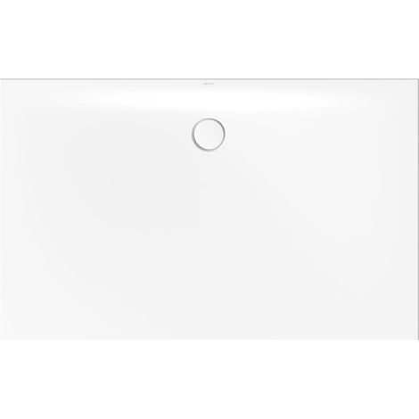 Plato de ducha BetteFloor Side con BetteAntiSlip Sense,