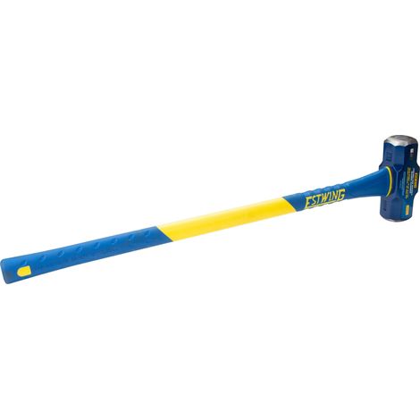 Estwing ESH-1636F Fibreglass Shaft Sledge Hammer, 7.3kg/16lb