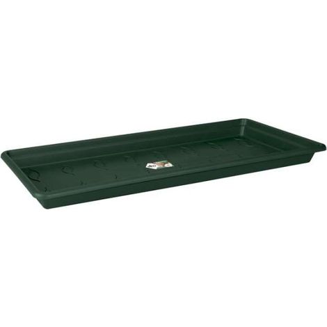 Elho Sottovaso Balcone XXL - Verde Leaf - 60 cm (1/5)