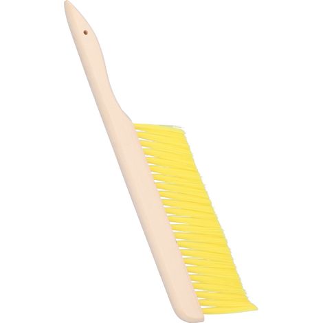 Bienenstockbürste, flexible, weiche Imkerbürste mit Holzgriff, Reinigungsgerät für Imker (1/5)