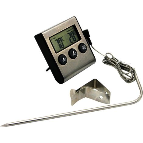 Hohopeti Thermomètre Alimentaire pour Viande à Usage Domestique (1/5)