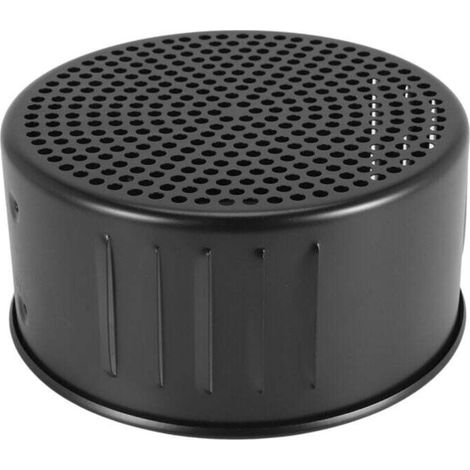 Cestello di ricambio per friggitrice ad aria, piastra di cottura robusta e antiaderente in acciaio inox per tutti i forni (1/4)