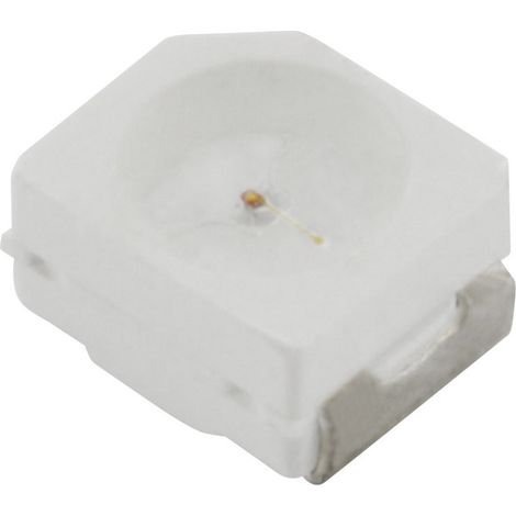 HuiYuan SMD-LED 3528 Warmweiß 2150 mcd 120 ° 20 mA 3.6 V (1/2)