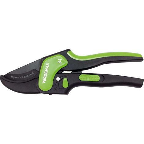 FORBICE A CRICCHETTO DOPPIA FUNZIONE 20,5CM (1/2)