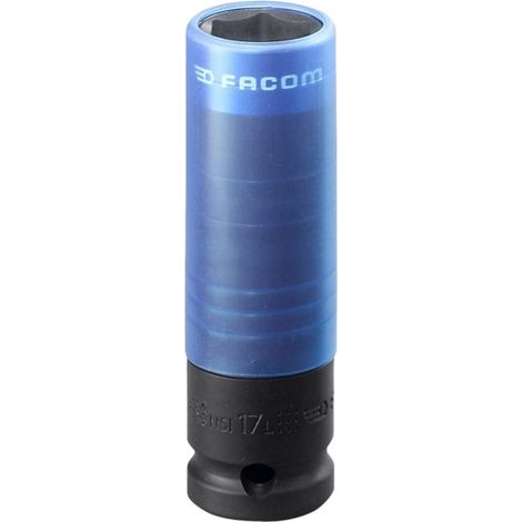 Facom NSI.17L IMPACT-Steckschluessel 1/2'', 17 mm