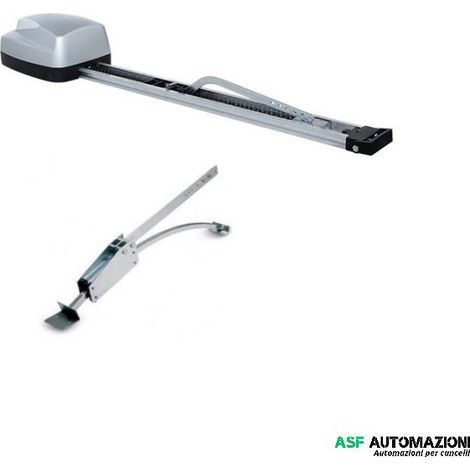 KIT MOTORE A TRAINO 24V PER PORTA BASCULANTE A CONTRAPPESO MAX 70KG VDS UTILE 11084-K