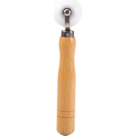 Rouleau à raccorder les coins intérieurs et extérieurs pour papier peint, outil manuel pour la pose de papier peint à la maison. (1/5)