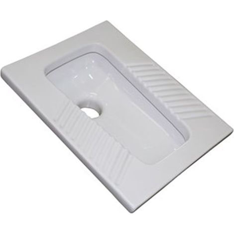 GALASSIA Parnaso turca a pavimento 45x60 bianco codice prod: 4002