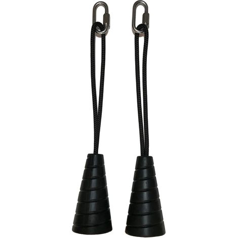 Spiral Strength Singles - Trizepsseil mit neutralem Griff