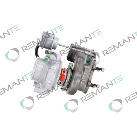 Turbocompresseur, suralimentation REMANTE 003-001-004415R IVECO 4918902913
