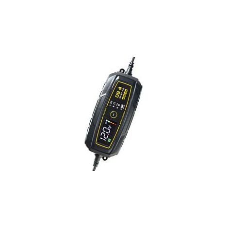 Caricabatterie Elettronico Automatico Db Deca 4 6 12 V