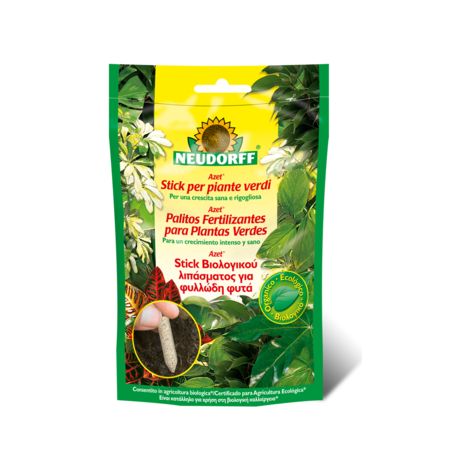 Neudorff attacca fertilizzanti organici piante verdi, 40 ud