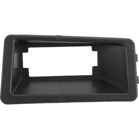 Cache feu plaque immatriculation arrière M1PZ 17A385 AB – Boîtier remplacement Ford Bronco Sport RH 2021-2023, éclairage (1/5)