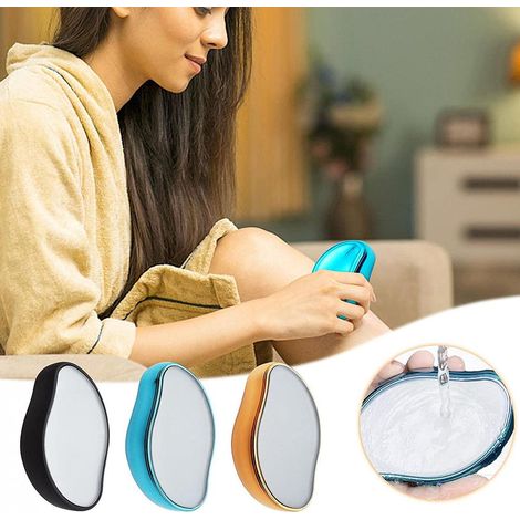 Épilateur portable pour une épilation douce sans rasage, appareil d'épilation pour femmes (1/5)