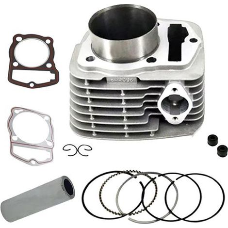 Zongshen CB250, CRF230F, SL230 (1997-2008) XR230 cylinder liner engine (1/4)