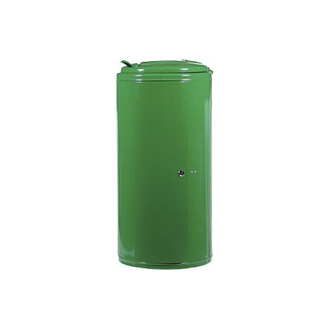 Recipiente para residuos  capacidad 120 l  H x A x P 990 x 470