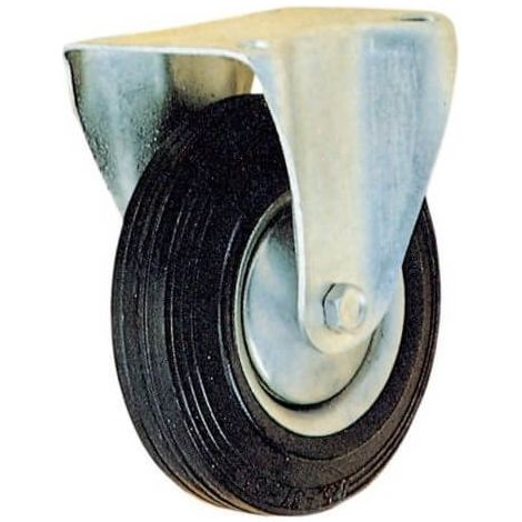 RUOTA INDUSTR. FISSA D. 85 EXPORT