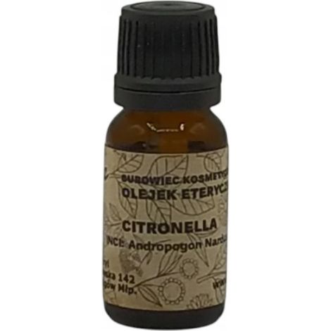 Aceite esencial de citronela de Java (1/3)