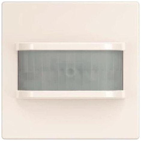 Busch-Jaeger Busch-Wächter® 180 flex, Sensore comfort con lente Select, Sensore di movimento wireless radio bianco studio - Piattaforma 63 (62762-84-WL), 2CKA006200A0171