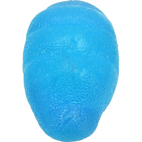 Balles de gel à résistance multiple pour exercices de renforcement musculaire des mains, des doigts et des poignets - Bleu