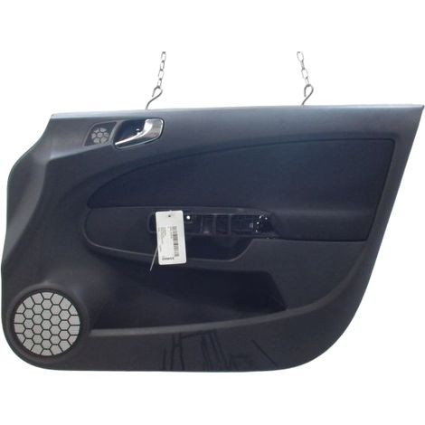 [PRODUIT D'OCCASION] Garniture Porte Avant Droit OPEL Corsa Iv Phase 1 (d) 2006-2010 ♻️ Ref Oe. 13232903 - Garantie à vie (1/2)