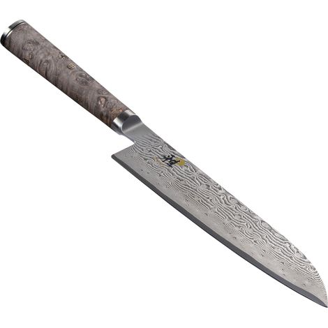 Miyabi 5000MCD 67 Couteau Santoku 18 cm Acier MC66 (1/3)