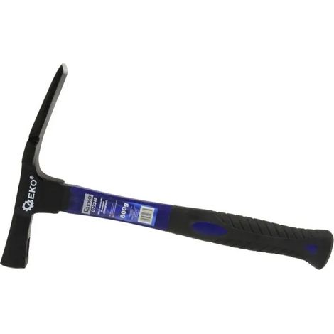 Martello GEKO premium 600 g manico in fibra di vetro 320 mm
