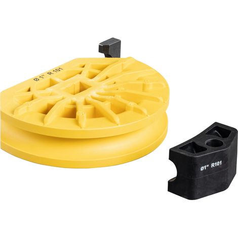 Biegesegm+Gleitst D1" R 101 581370