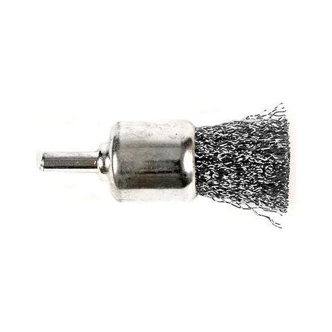 Bürste Strend Pro CEB-511, 30 mm, gewellt, Stift-, Draht 0.3 mm