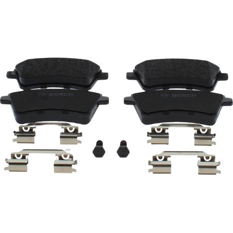 PLAQUETTES DE FREIN AVANT 0986494612 BOSCH