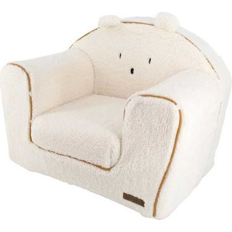 Club armchair - DOMIVA - BOUBOU - Convertible