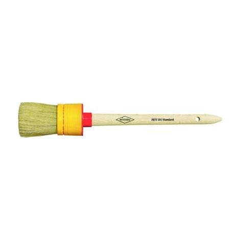 WISTOBA 207204 PINCEAU ROND TAILLE DU PINCEAU: 25 MM (1/2)