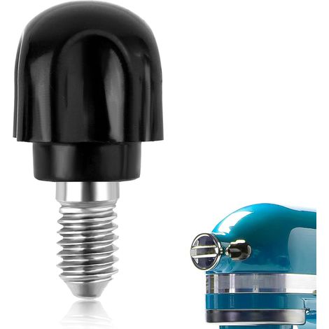 Vis à Oreilles pour Mixeur, Remplacement du Bouton à Tête de Vis Longue Pièces de Mélangeur Remplace WP9709194 4162142 AP6013782 PS11747009 (1/5)