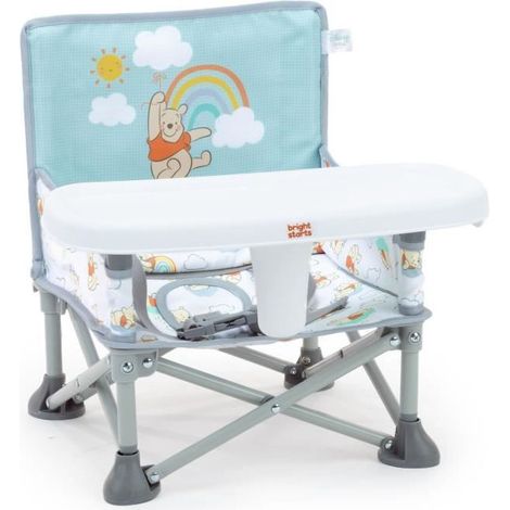 Elevador Disney Pop n Sit Booster Gris (1/5)